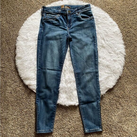 Kut from the Kloth Jeans Women’s Size 6 - Picture 1 of 11
